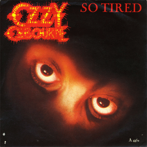 Ozzy Osbourne : So Tired - Bark at the Moon
